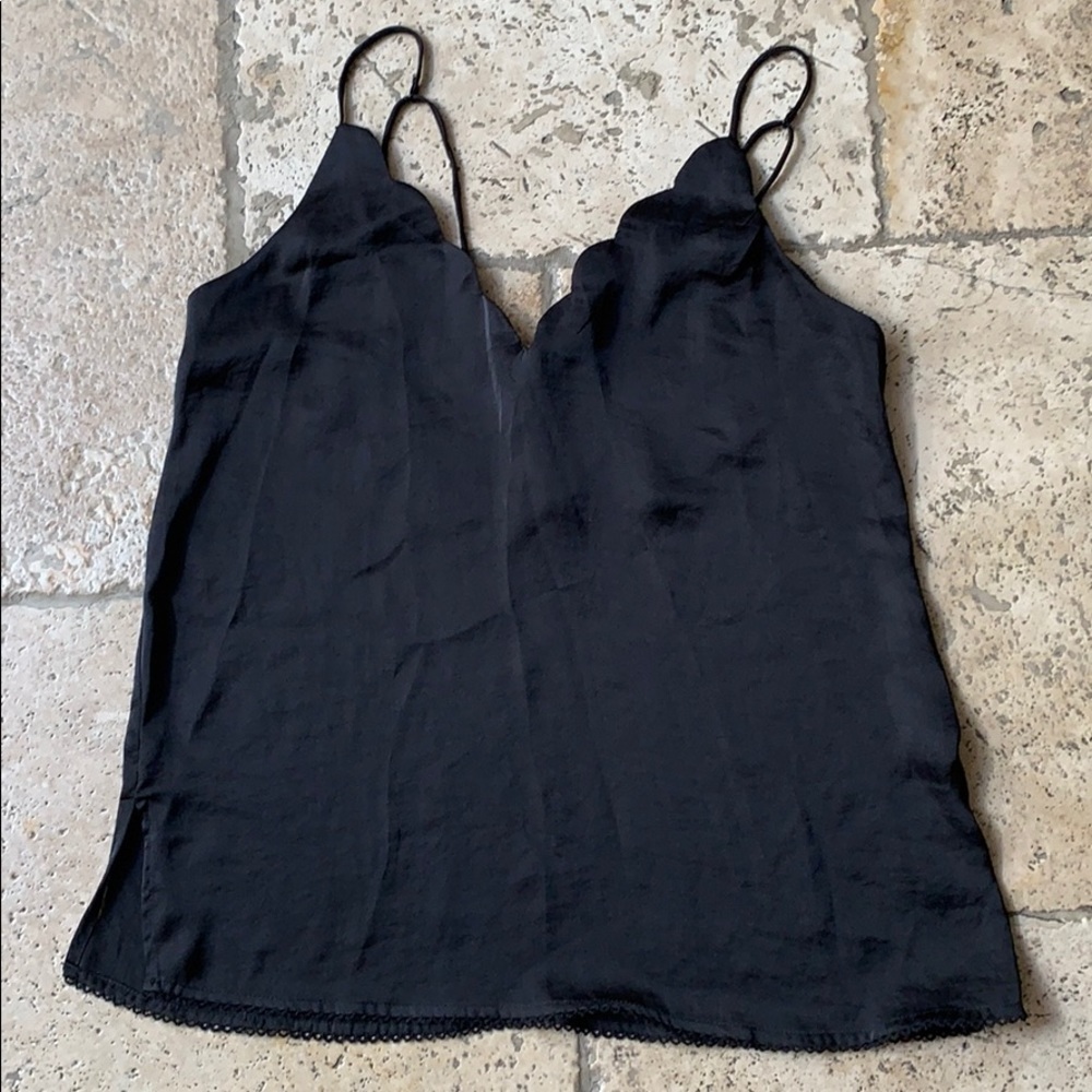 ❌SOLD❌Free People Black Top